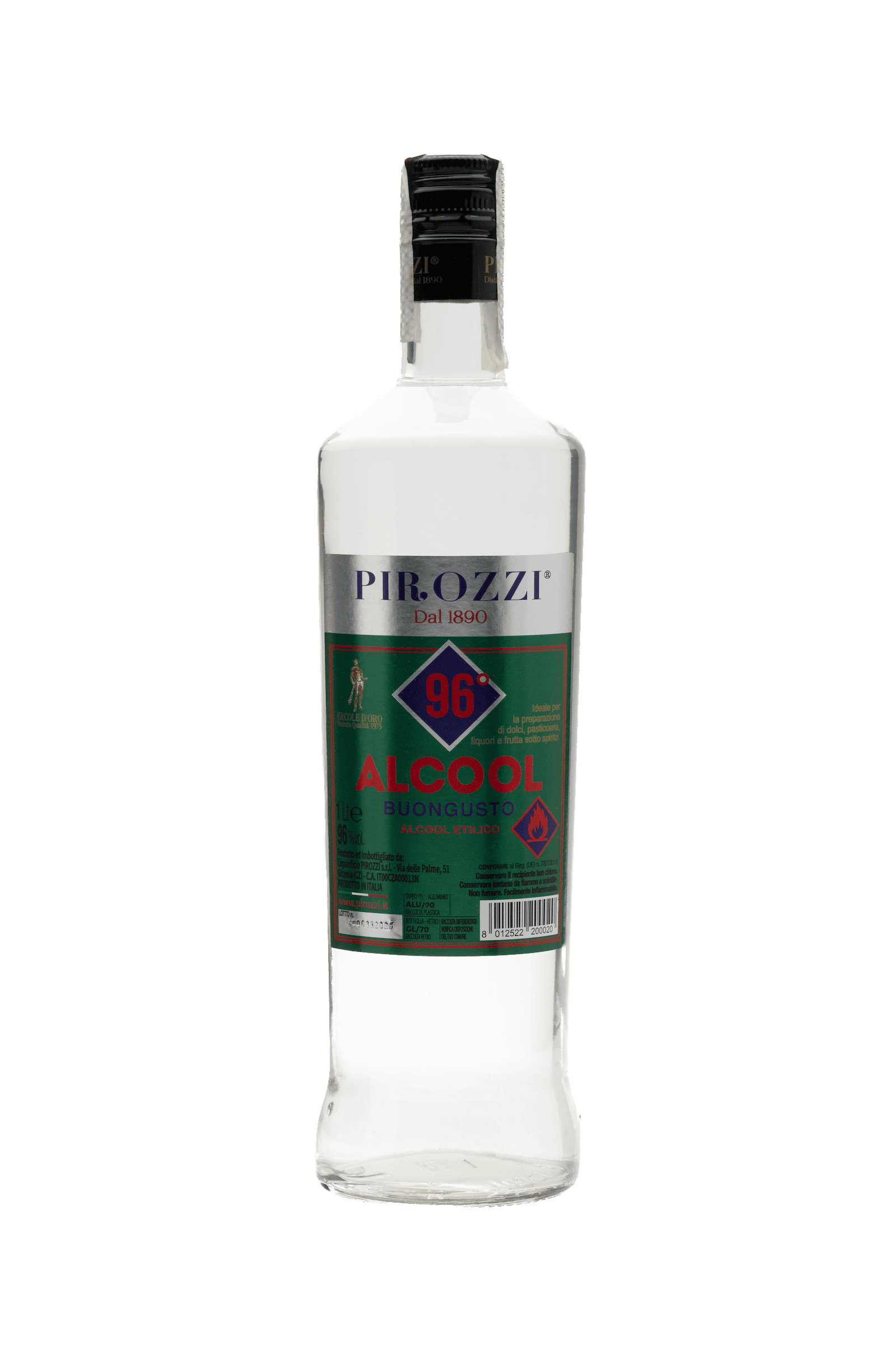 Alcool 96