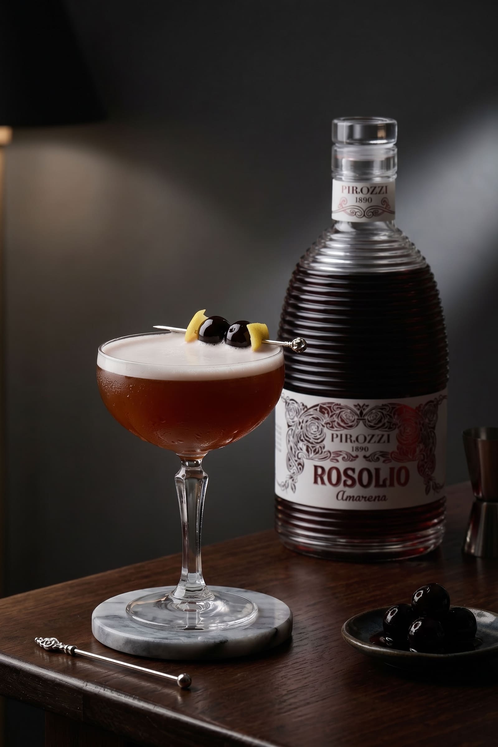 L'Amaro Pirozzi