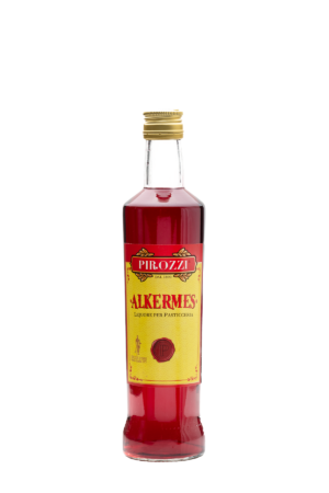 Bottiglia di Alkermes Pirozzi da 0,5 litri