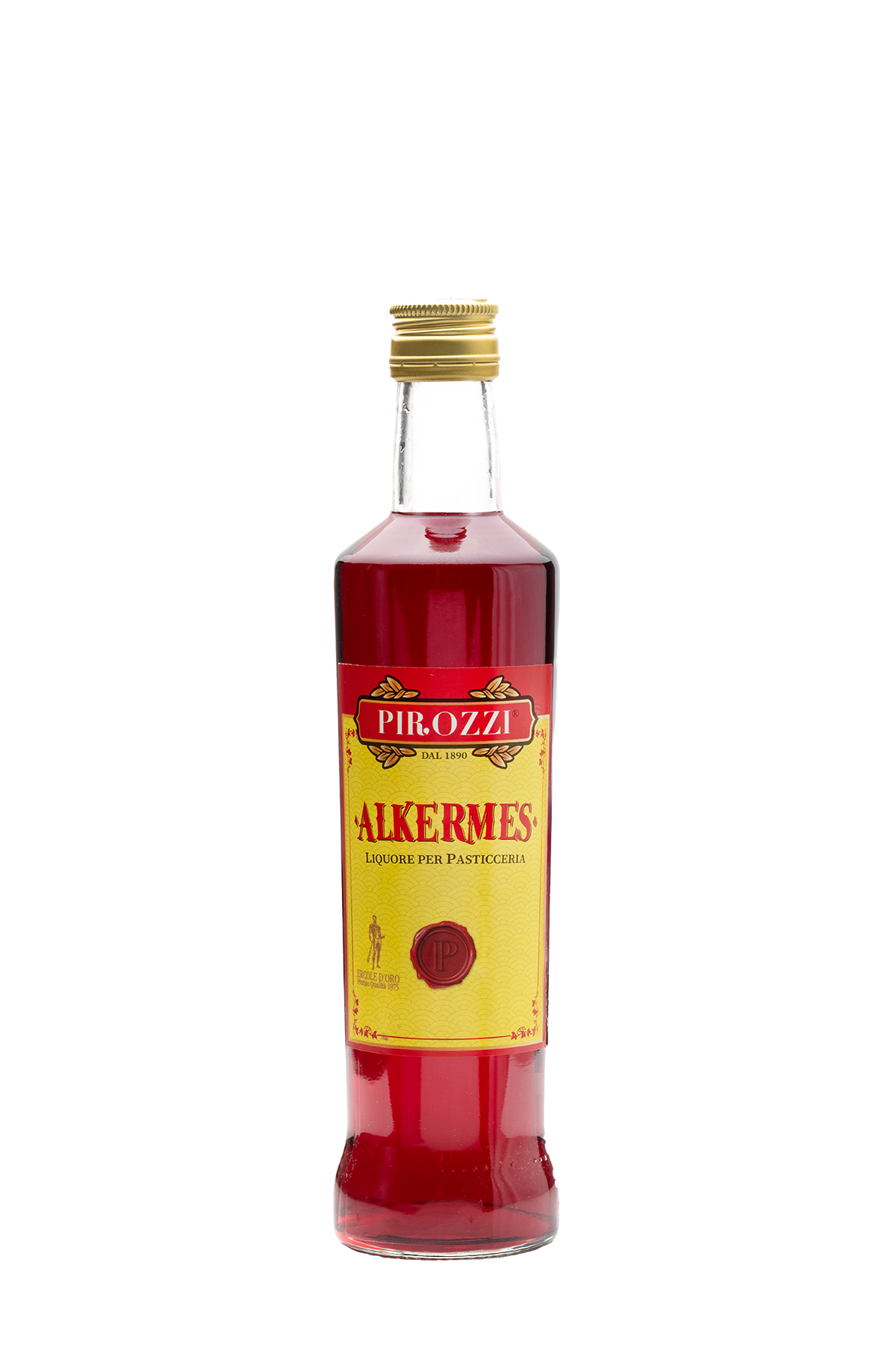 alkermes Bottiglia di Alkermes Pirozzi da 0,5 litri