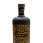 Bottiglia de L’Amaro Pirozzi da 0,7 litri