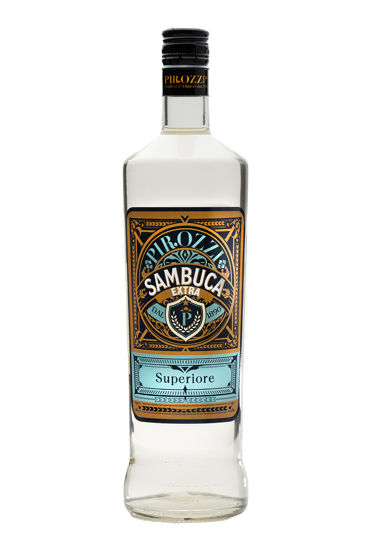 sambuca Bottiglia di Sambuca Extra Superiore da 1 litro