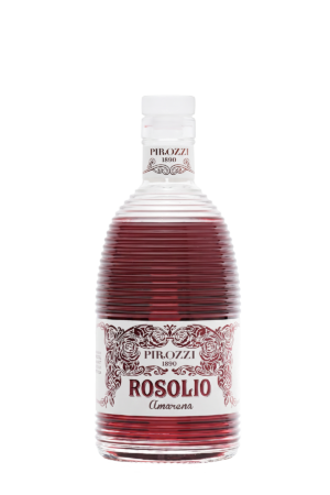 Bottiglia di Rosolio all’Amarena da 0,7 litri