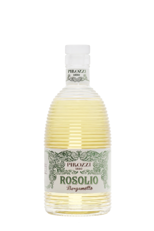Bottiglia di Rosolio al Bergamotto da 0,7 litri