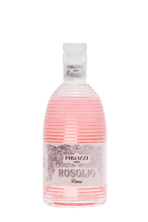 Bottiglia di Rosolio alle Rose da 0,7 litri
