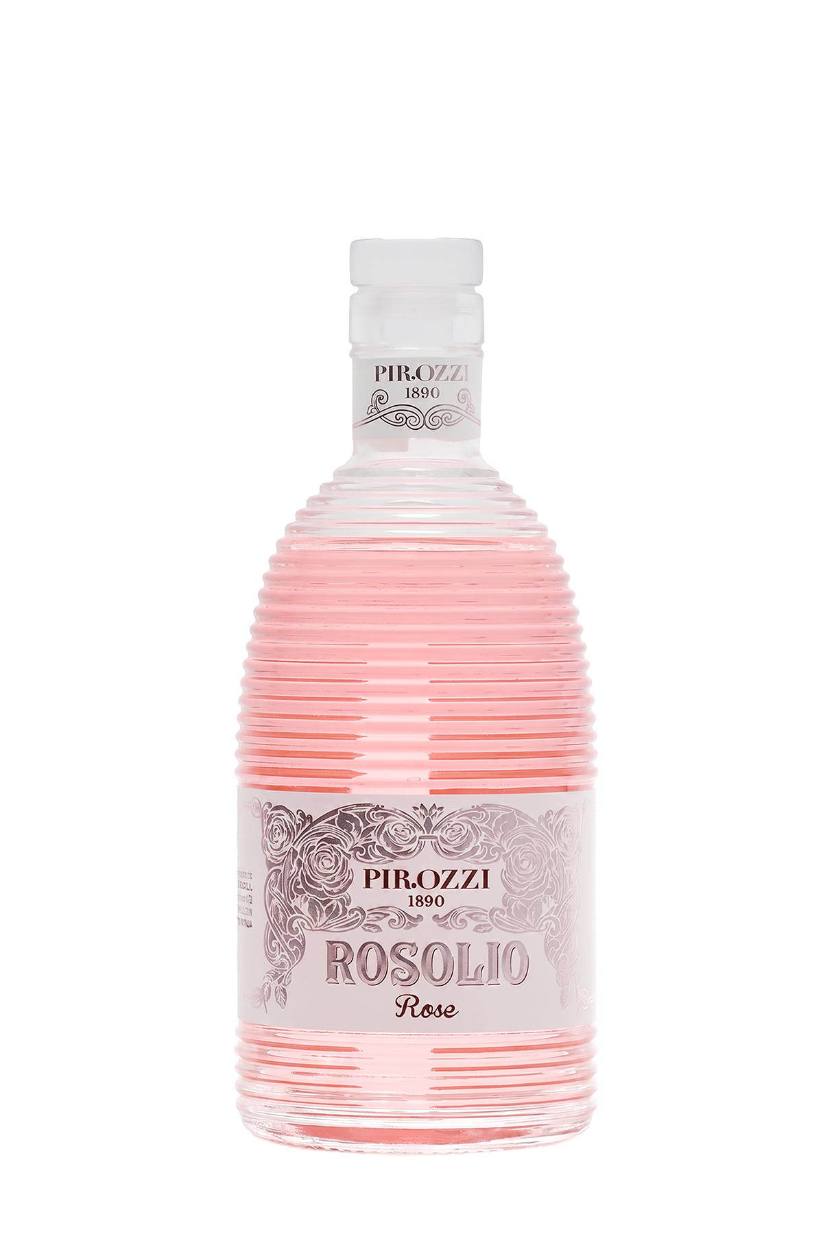 Rosolio_Rose Bottiglia di Rosolio alle Rose da 0,7 litri