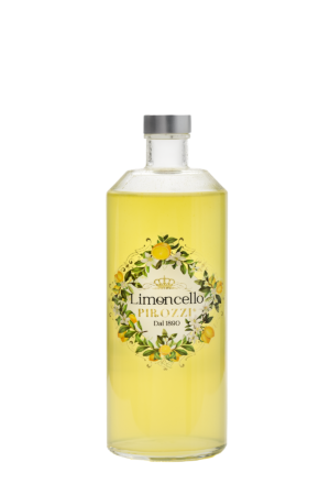 Bottiglia di Limoncello Pirozzi da 0,7 litri