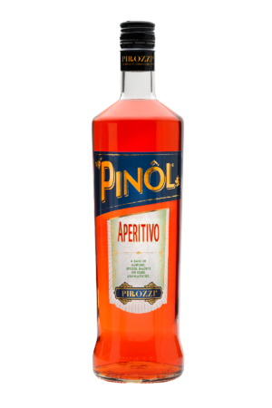 Bottiglia di Pinôl da 1 litro