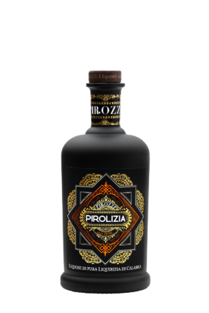Bottiglia di Pirolizia da 0,7 litri